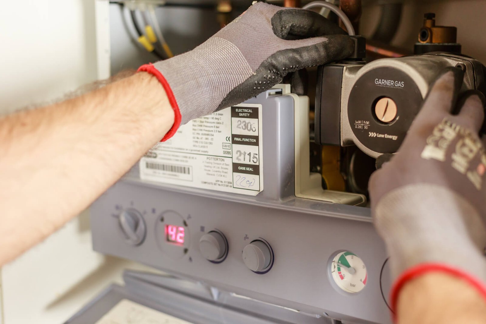 Boiler Service Peterborough